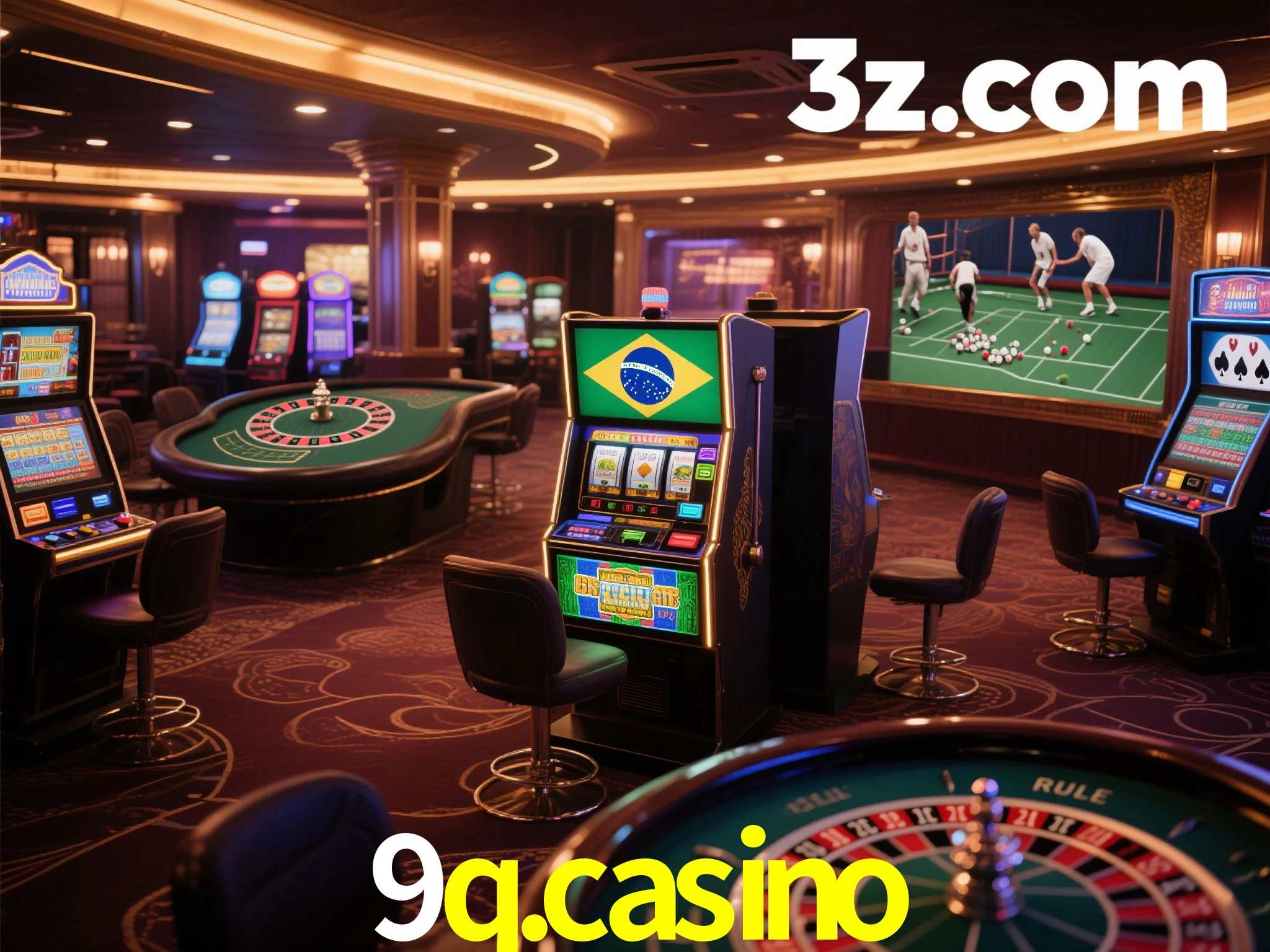 9Q.CASINOgame_login